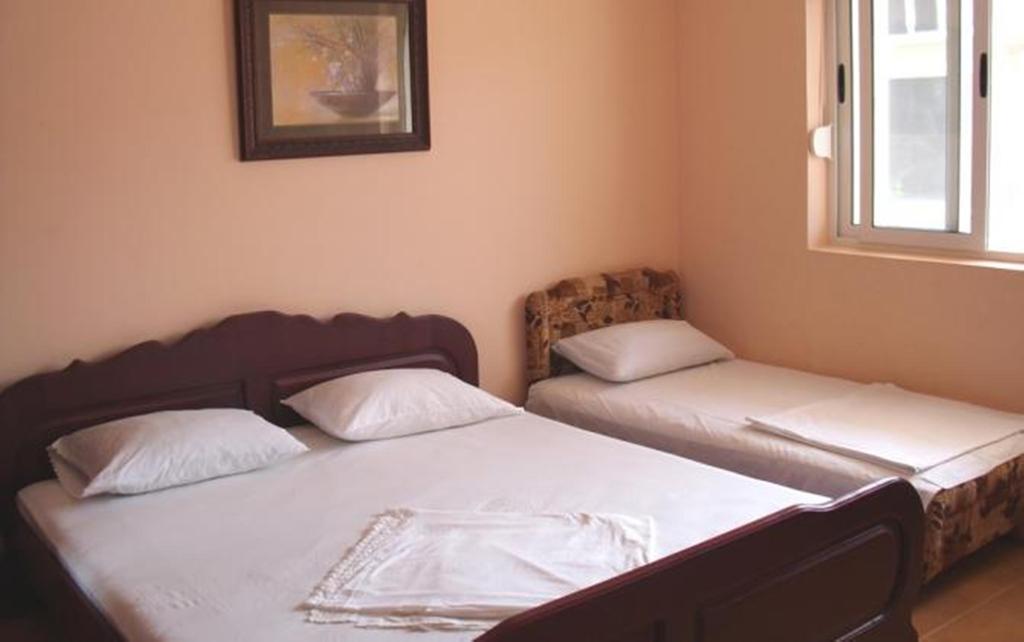 Di Vincenzo Inn Ulcinj Zimmer foto